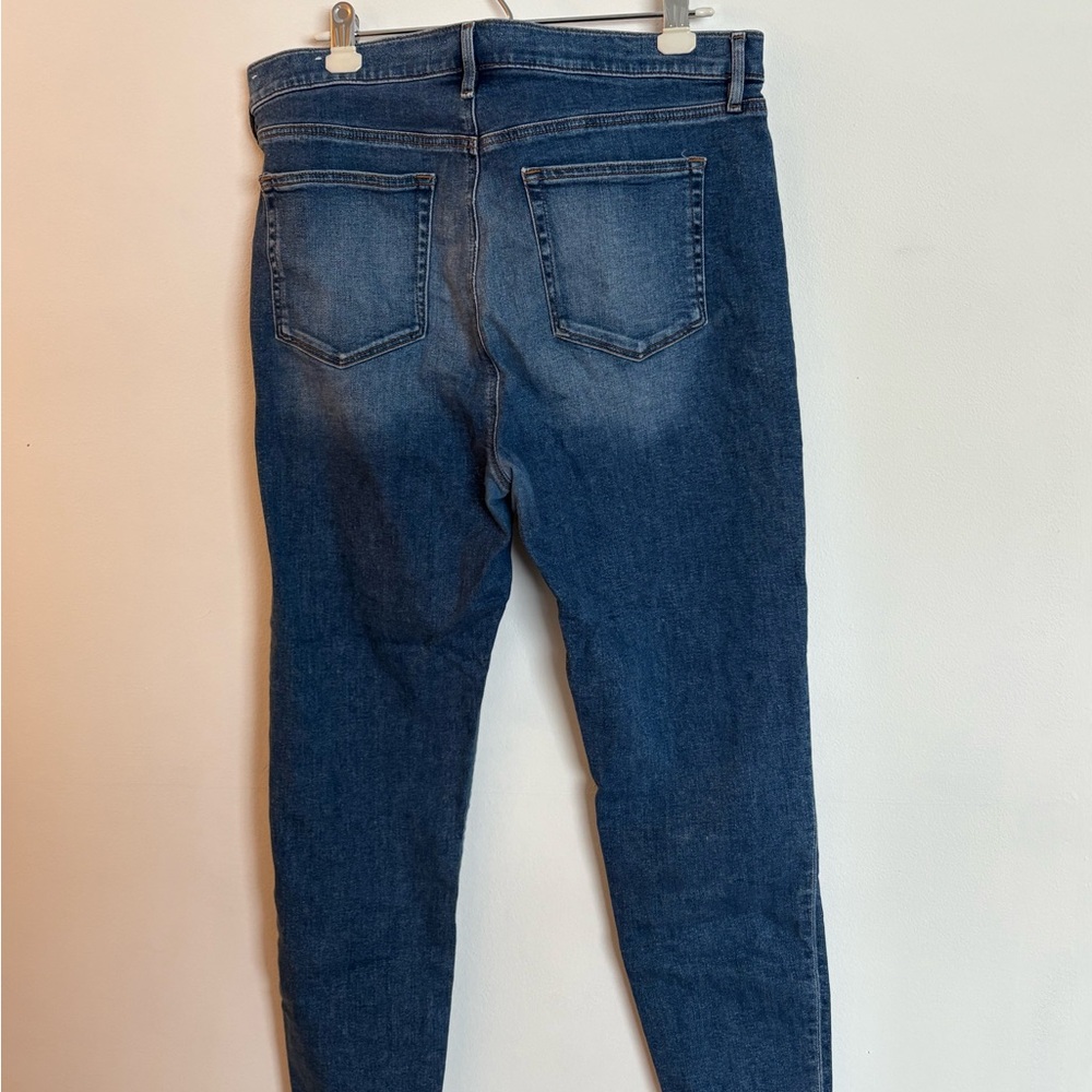 Classic Blue Women's Jeans